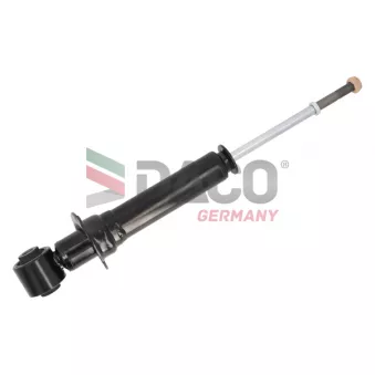 Jeu de 2 amortisseurs arrière DACO Germany