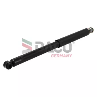 Jeu de 2 amortisseurs arrière DACO Germany