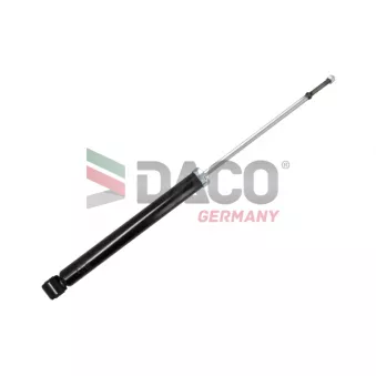 Jeu de 2 amortisseurs arrière DACO Germany