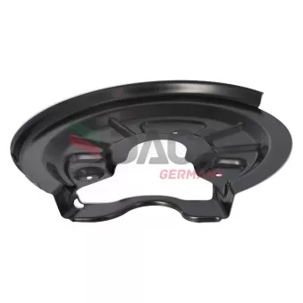 Déflecteur, disque de frein arrière gauche DACO Germany