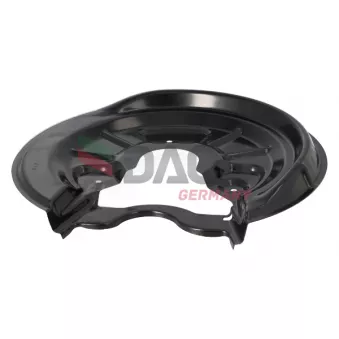 Déflecteur, disque de frein arrière droit DACO Germany