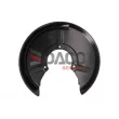 Déflecteur, disque de frein DACO Germany 610228 - Visuel 2