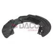 Déflecteur, disque de frein avant droit DACO Germany 610305 - Visuel 1