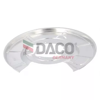 Déflecteur, disque de frein arrière droit DACO Germany 610319
