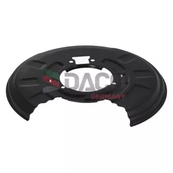 Déflecteur, disque de frein DACO Germany