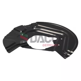 Déflecteur, disque de frein DACO Germany 610329