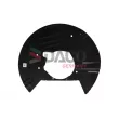 Déflecteur, disque de frein DACO Germany 610329 - Visuel 2