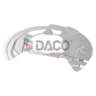 Déflecteur, disque de frein DACO Germany