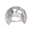 Déflecteur, disque de frein DACO Germany 610331 - Visuel 2