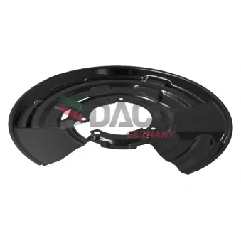Déflecteur, disque de frein DACO Germany 610334