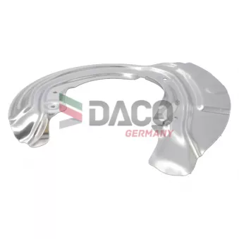Déflecteur, disque de frein DACO Germany 610336