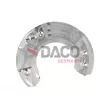 Déflecteur, disque de frein DACO Germany 610337 - Visuel 2