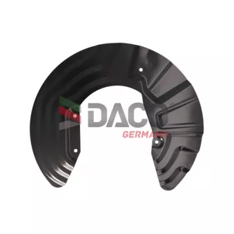 Déflecteur, disque de frein DACO Germany 610344
