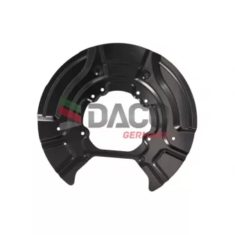 Déflecteur, disque de frein DACO Germany 610345