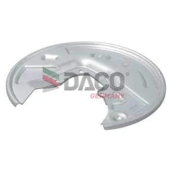 Déflecteur, disque de frein DACO Germany 610603