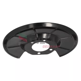 Déflecteur, disque de frein arrière droit DACO Germany 611003