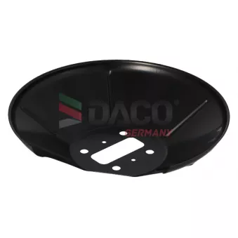 Déflecteur, disque de frein DACO Germany 611006
