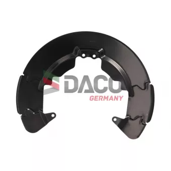 Déflecteur, disque de frein DACO Germany 611015