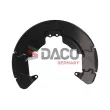 Déflecteur, disque de frein DACO Germany 611015 - Visuel 2