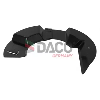 Déflecteur, disque de frein DACO Germany 612000