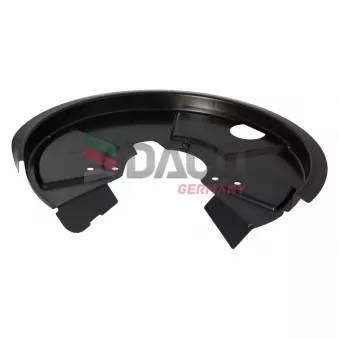 Déflecteur, disque de frein DACO Germany 612003