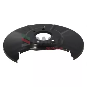 Déflecteur, disque de frein DACO Germany 612202