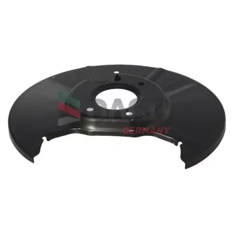 Déflecteur, disque de frein DACO Germany 612203