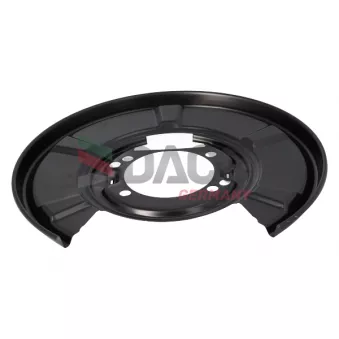 Déflecteur, disque de frein DACO Germany 612300