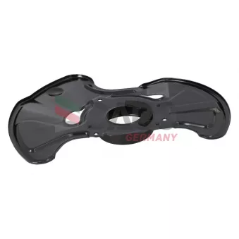 Déflecteur, disque de frein avant droit DACO Germany 612310