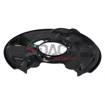 Déflecteur, disque de frein DACO Germany 612314