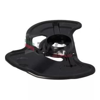 Déflecteur, disque de frein DACO Germany 612317