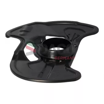 Déflecteur, disque de frein DACO Germany 612318