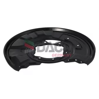 Déflecteur, disque de frein DACO Germany 612319