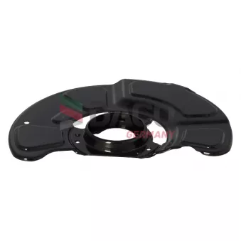 Déflecteur, disque de frein DACO Germany 612324