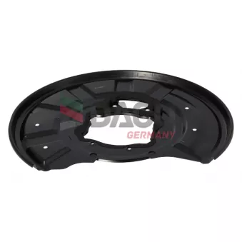 Déflecteur, disque de frein DACO Germany 612325