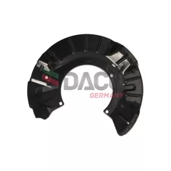 Déflecteur, disque de frein DACO Germany