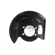 Déflecteur, disque de frein DACO Germany 612600 - Visuel 2