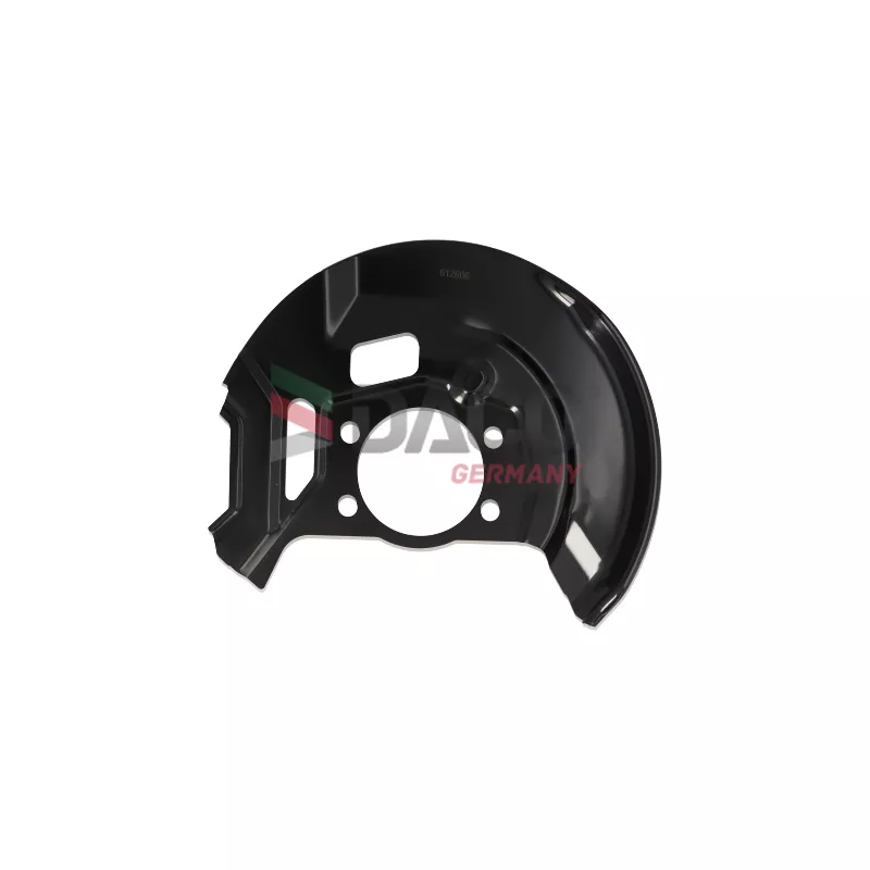 Déflecteur, disque de frein DACO Germany 612606