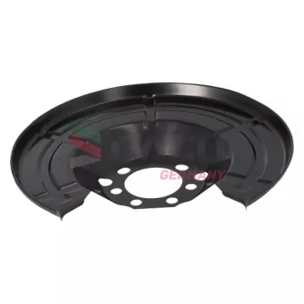 Déflecteur, disque de frein DACO Germany 612701