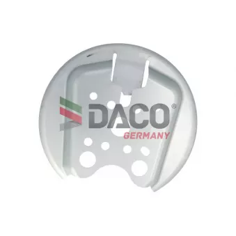 Déflecteur, disque de frein DACO Germany 612803