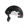 Déflecteur, disque de frein DACO Germany 613003 - Visuel 2