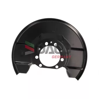 Déflecteur, disque de frein DACO Germany 613200