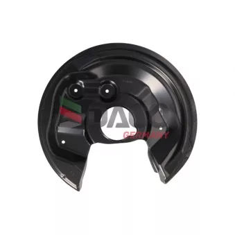 Déflecteur, disque de frein DACO Germany 613407