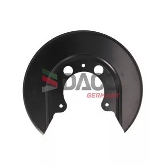 Déflecteur, disque de frein DACO Germany 613408