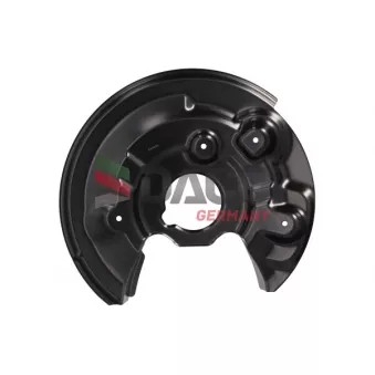 Déflecteur, disque de frein DACO Germany 613415