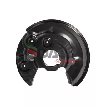 Déflecteur, disque de frein DACO Germany 613416