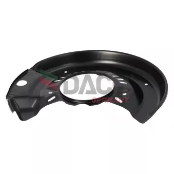 Déflecteur, disque de frein DACO Germany