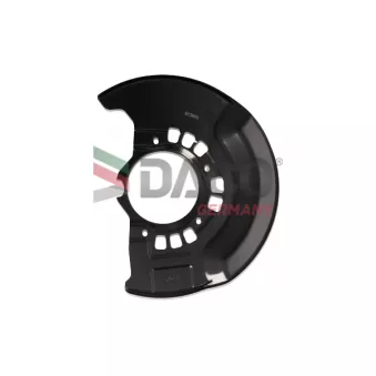 Déflecteur, disque de frein DACO Germany