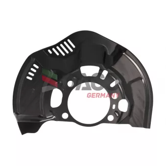 Déflecteur, disque de frein DACO Germany 613923