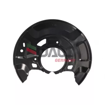 Déflecteur, disque de frein DACO Germany